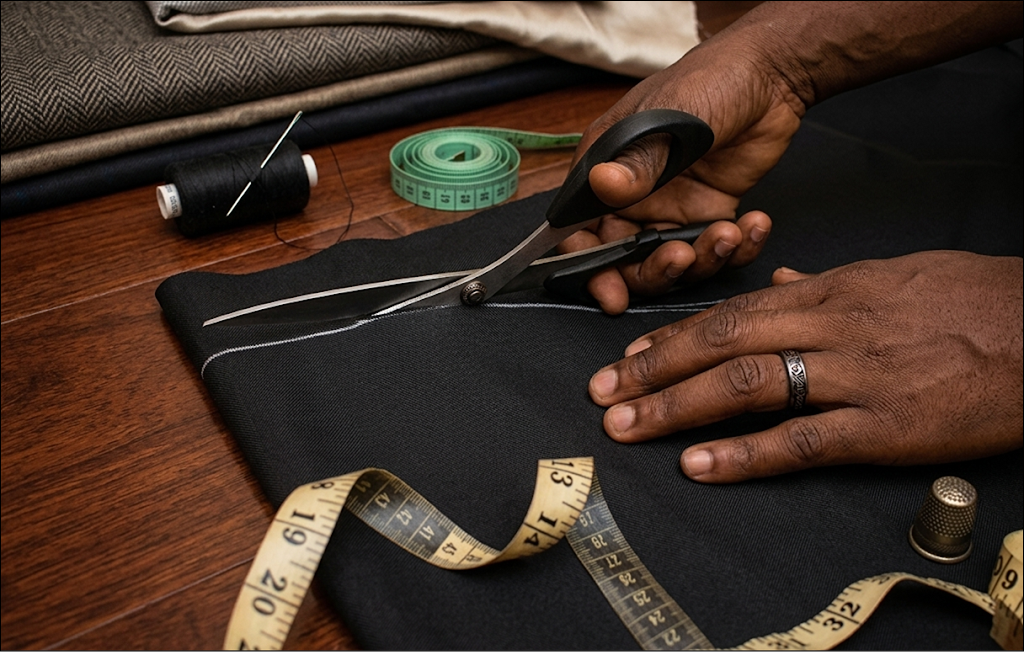 Experience Personalized Tailoring and Styling